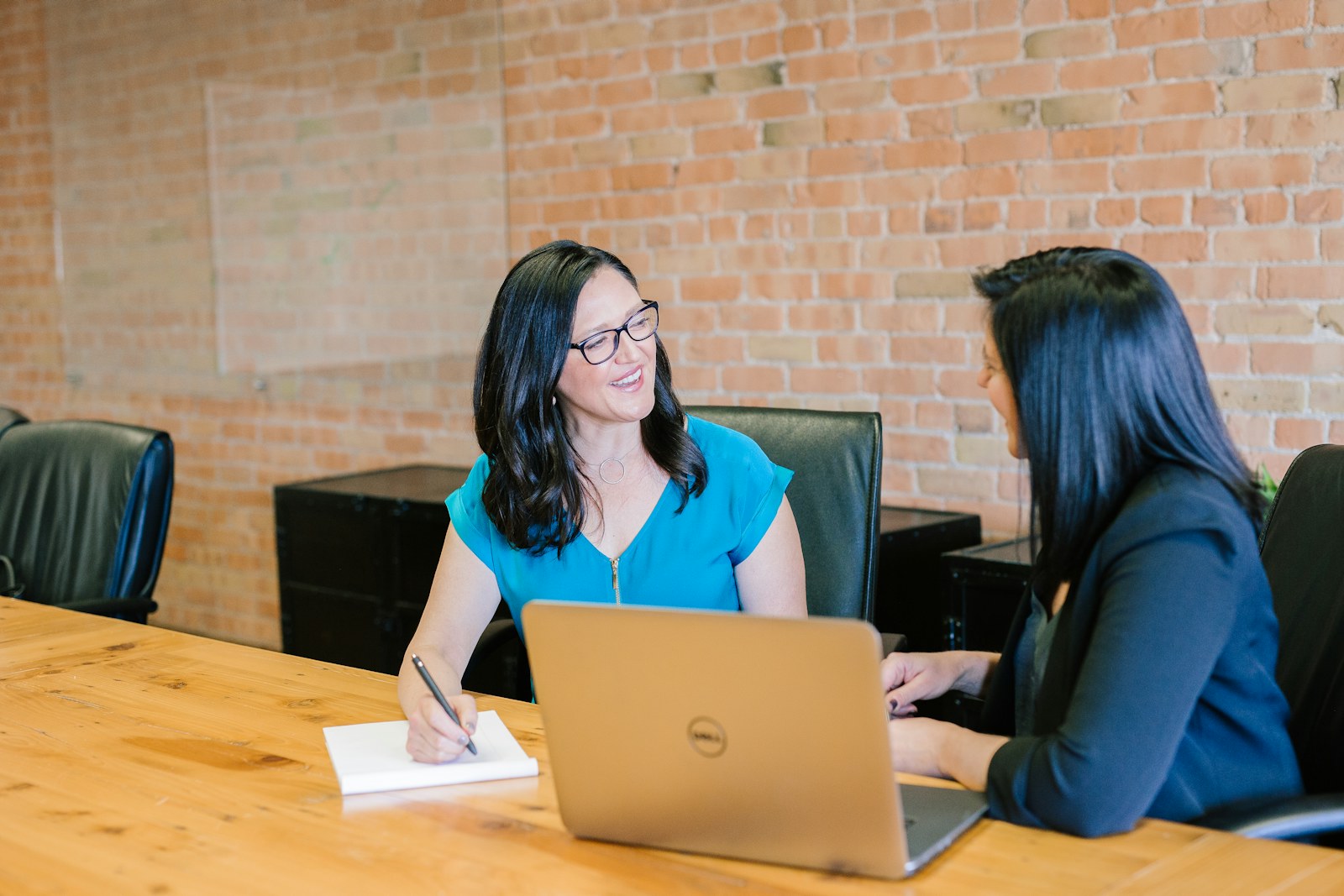 Career coaching and professional preparation session